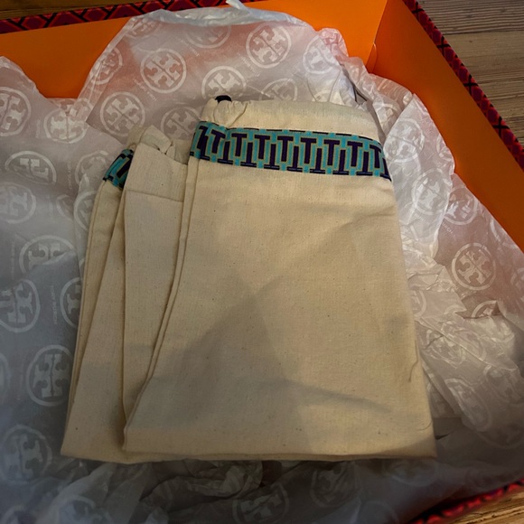 Tory Burch Jessica Sherpa Clogs - Picture 9 of 11